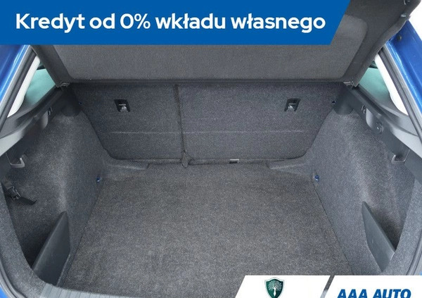 Skoda Scala cena 61000 przebieg: 129702, rok produkcji 2019 z Marki małe 92